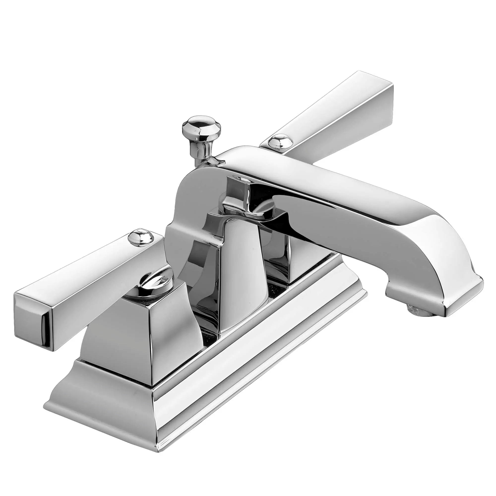 Town Square 2-Handle 4 Inch Centerset Bathroom Faucet — image 1
